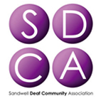 Sandwell Deaf Communiuty Association  SDCA - Sandwell Deaf Communiuty Association  SDCA